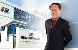 Kelington Group, leading Ultra High Purity Gas provider in Malaysia